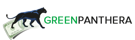 GreenPanthera Logo